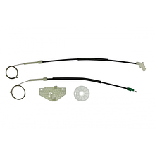 Ремкомплект склопідйомник Ford Transit connect праві двері (ПОСИЛЕНИЙ)