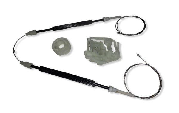Ремкомплект склопідіймача BMW X3 E83 задньої лівої двері 51353448251