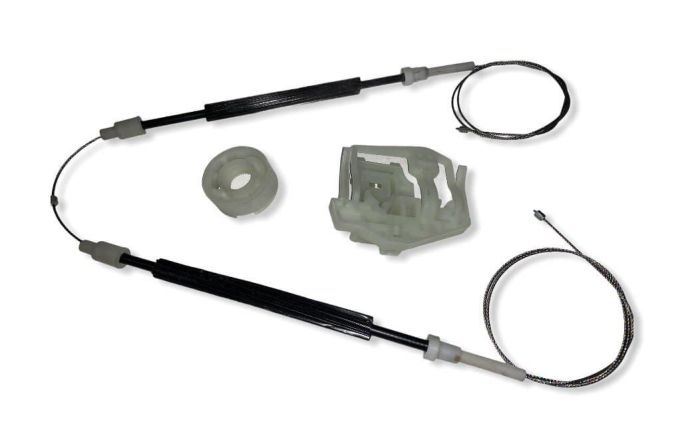Ремкомплект склопідіймача BMW X3 E83 задньої лівої двері 51353448251